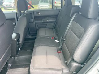 2013 Ford Flex SEL - Interior Rear Seat Image